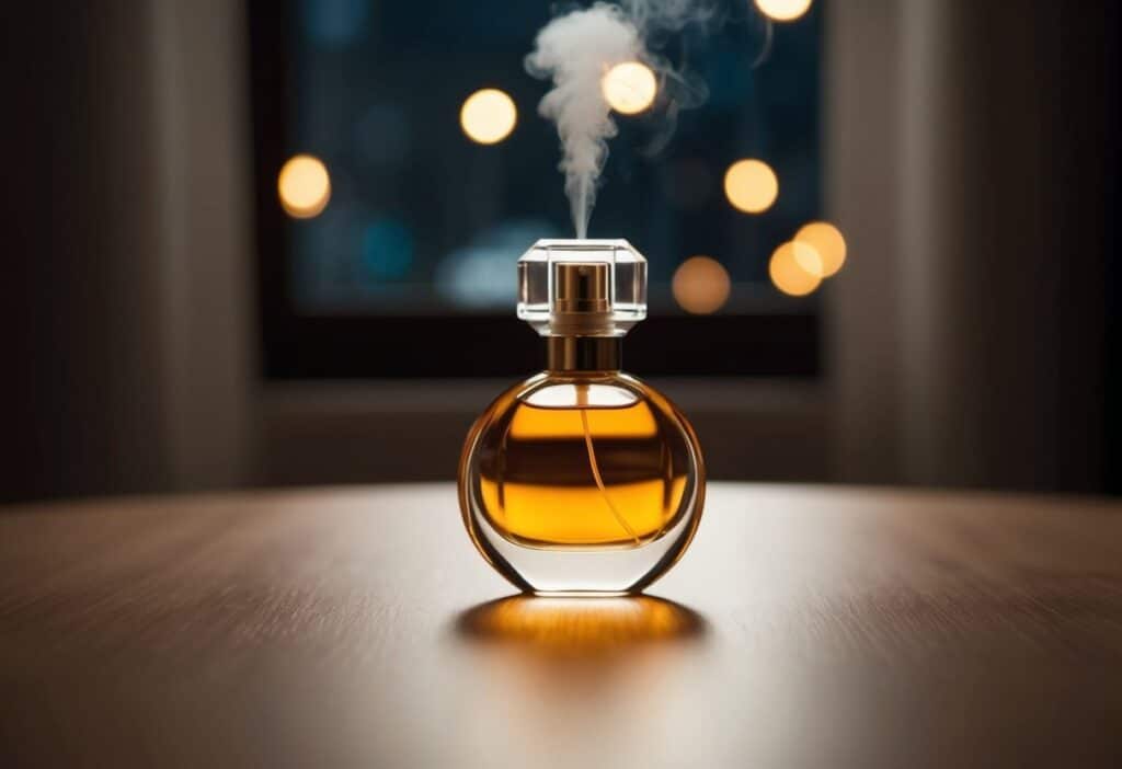 Sentir cheiro de perfume do nada: Entenda as possíveis causas e significados