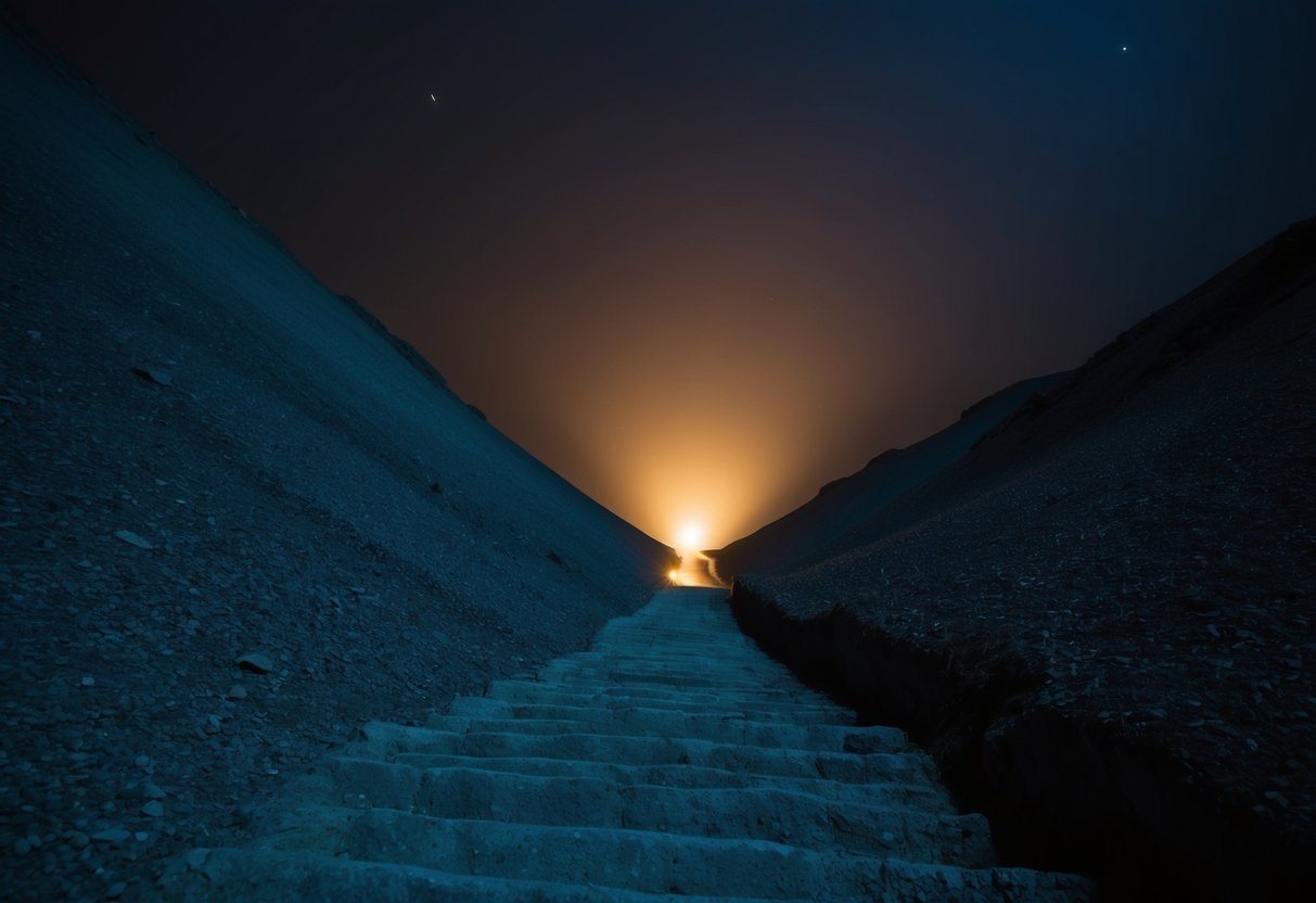 Descenso Noturno Atenuado é Perigoso? Descenso Noturno Atenuado é Perigoso?