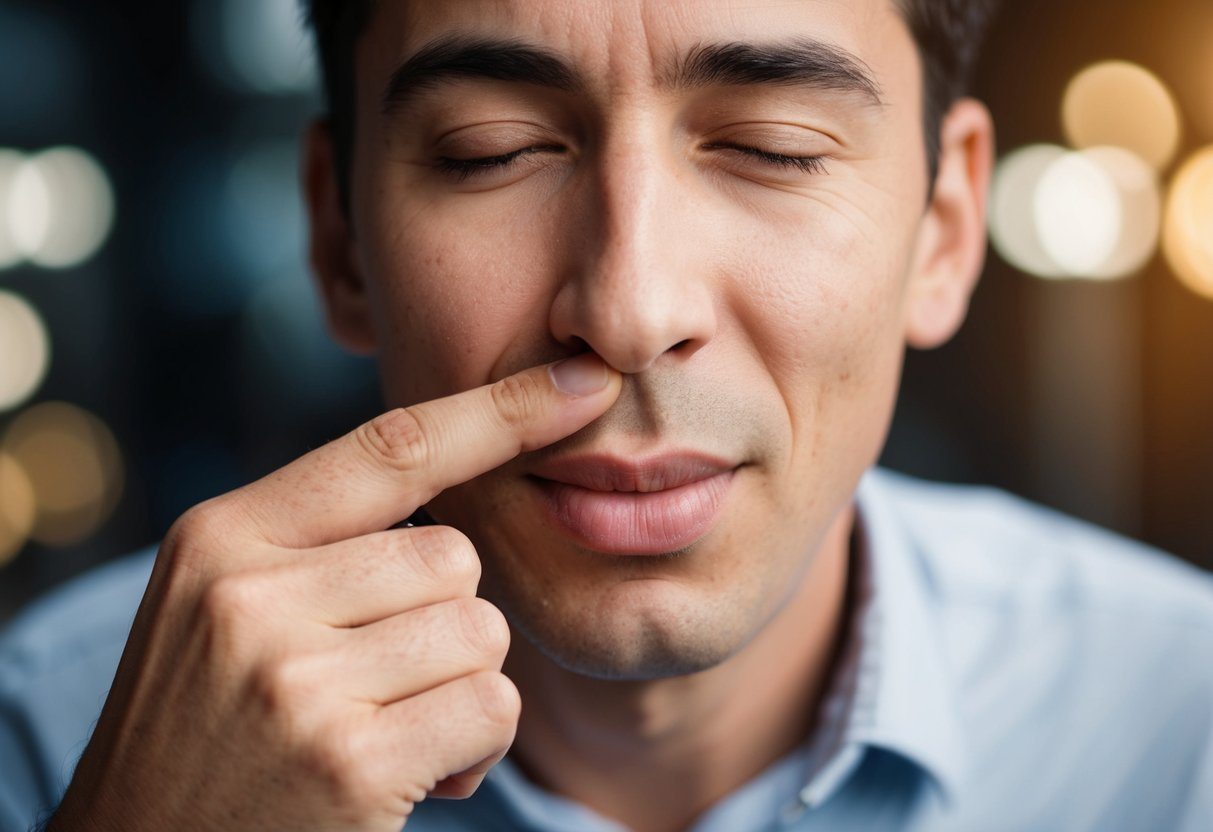 Como parar soluço apertando o dedo? Dicas eficazes Como parar soluço apertando o dedo? Dicas eficazes