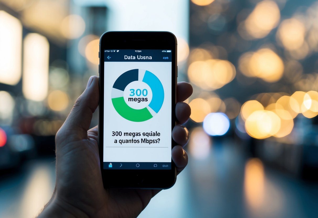 300 megas equivale a quantos mbps? 300 megas equivale a quantos mbps?