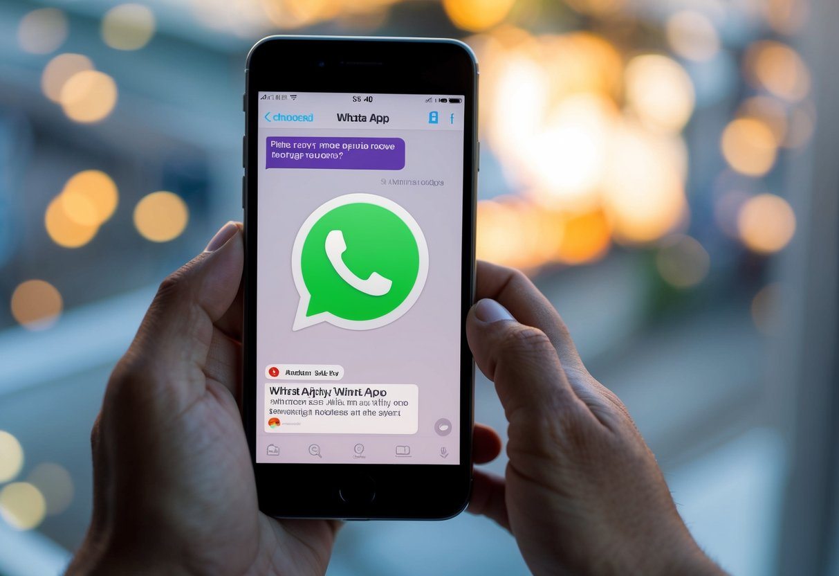 Ligações do WhatsApp Ficam Gravadas? Ligações do WhatsApp Ficam Gravadas?