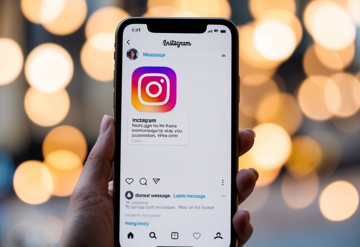 Como ver mensagens apagadas do Instagram? Como ver mensagens apagadas do Instagram?