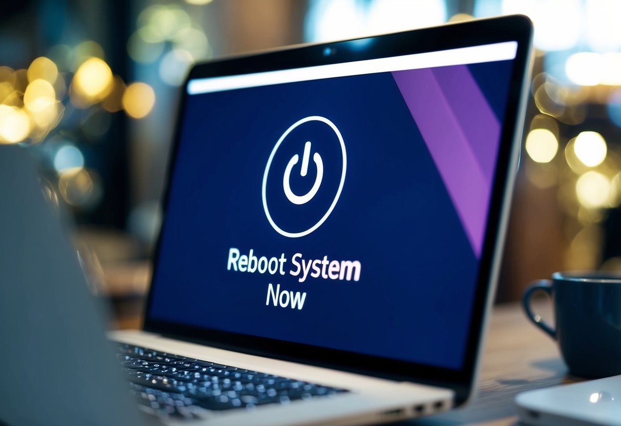 O que é reboot system now? Entenda seu funcionamento O que é reboot system now? Entenda seu funcionamento