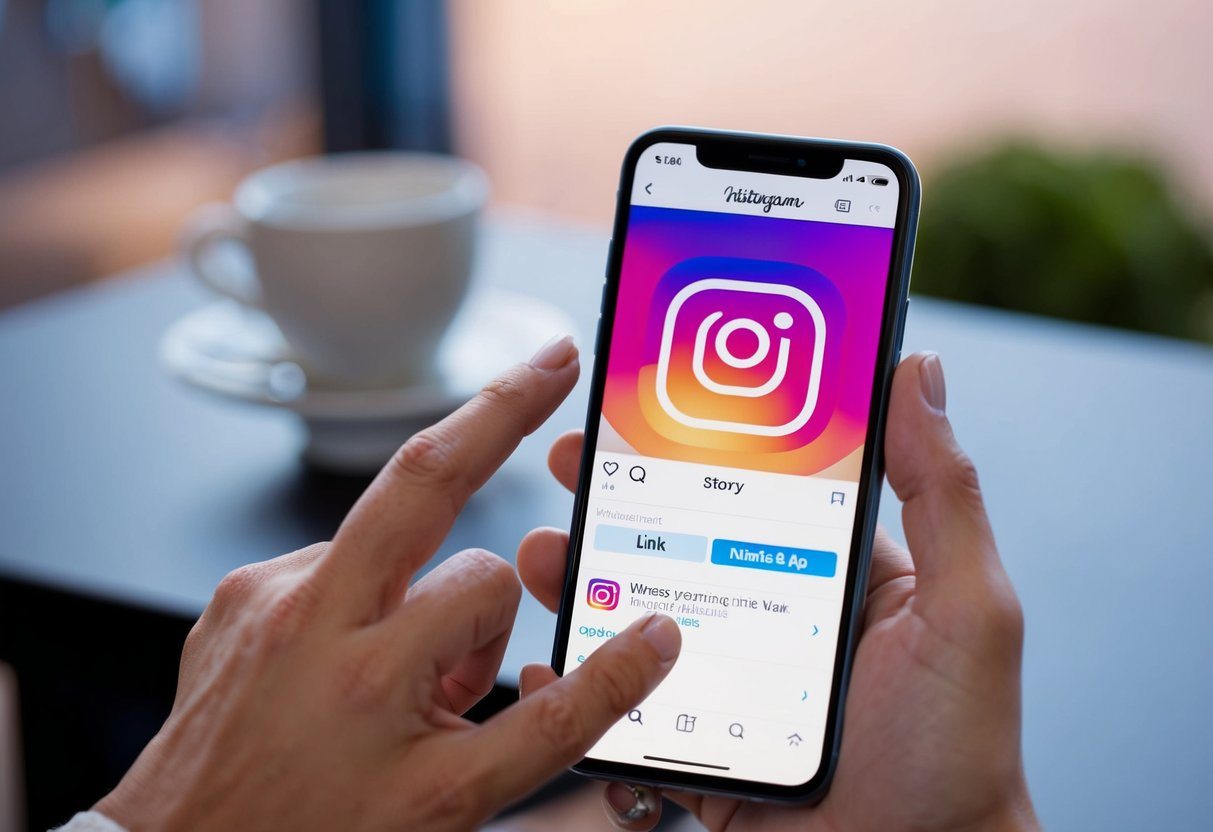 Como colocar link do WhatsApp no story do Instagram? Como colocar link do WhatsApp no story do Instagram?