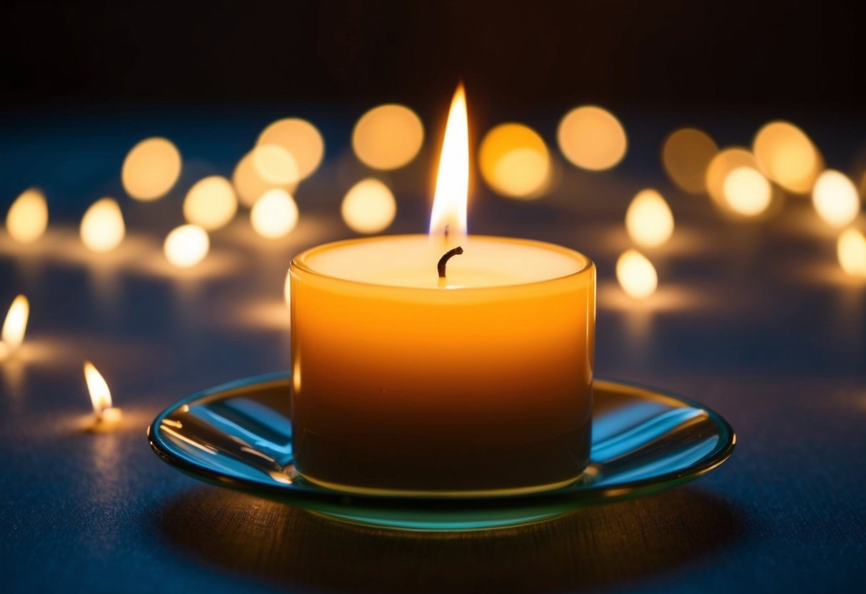 Significado de sentir cheiro de vela: Interpretando Sensações e Emoções Associadas Significado de sentir cheiro de vela: Interpretando Sensações e Emoções Associadas