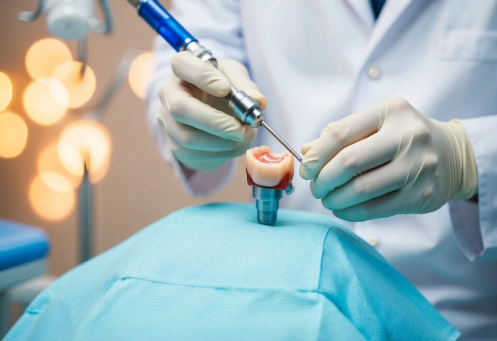 Quanto custa para remover um implante dentário?