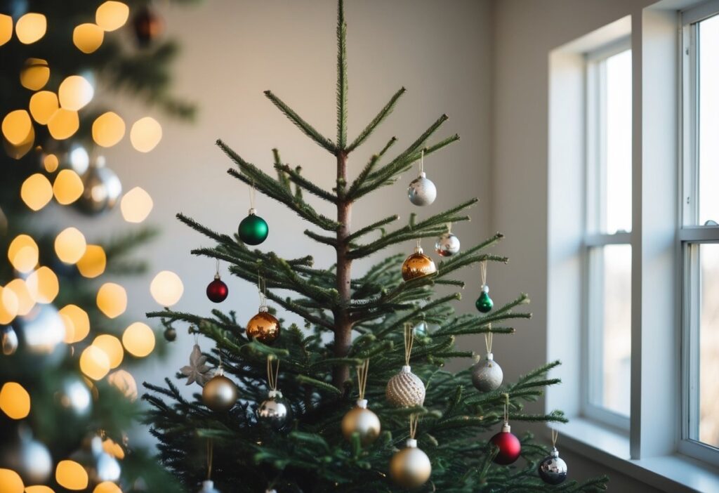 Árvore de Natal Mais Feia do Mundo