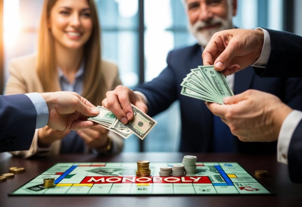 Quanto dinheiro cada jogador recebe no banco imobiliário?