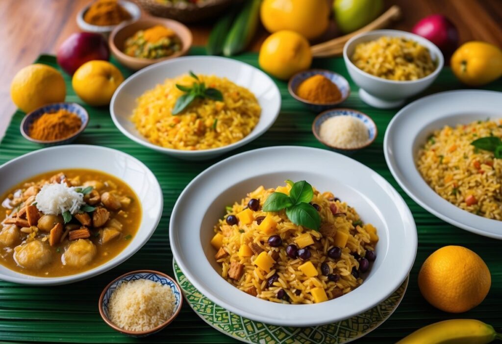Comidas Típica do Maranhão: Sabores que Encantam e Celebram a Cultura Local Comidas Típica do Maranhão: Sabores que Encantam e Celebram a Cultura Local