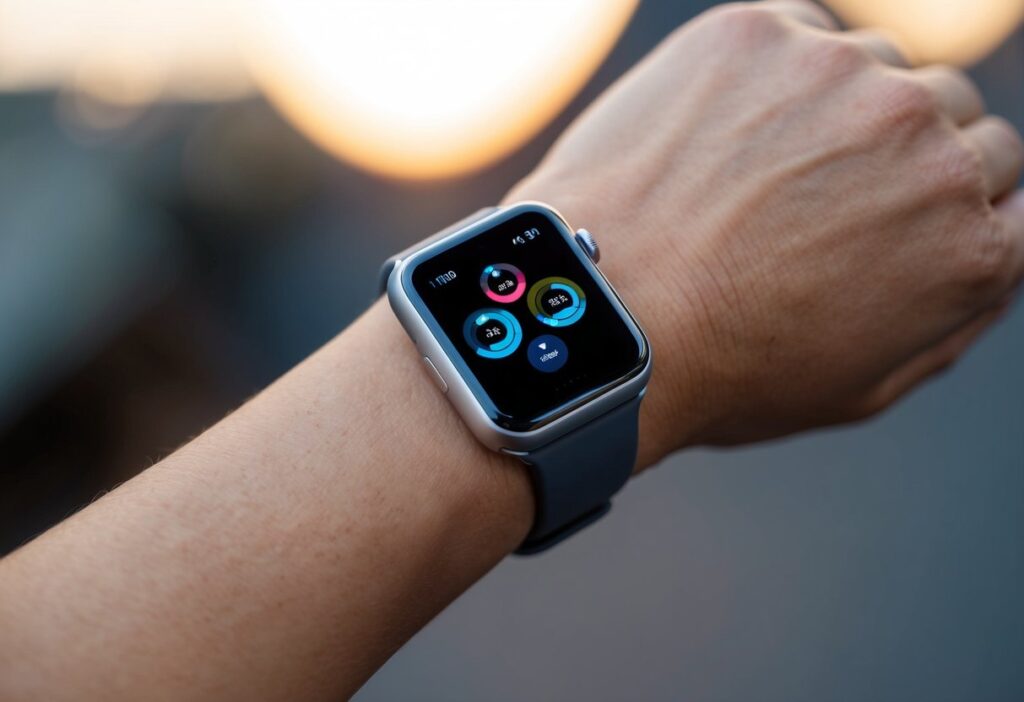 Smartwatch para Bioimpedância: Acompanhe Sua Saúde de Forma Prática Smartwatch para Bioimpedância: Acompanhe Sua Saúde de Forma Prática