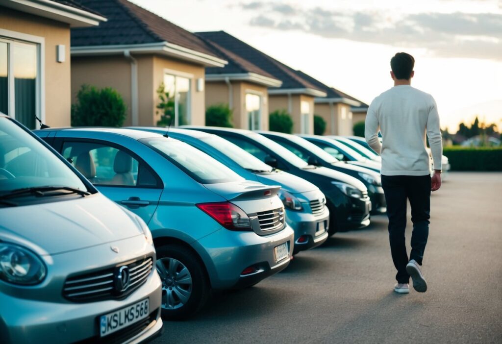 Carros para quem ganha 5 mil por mês: opções acessíveis e eficientes para o dia a dia