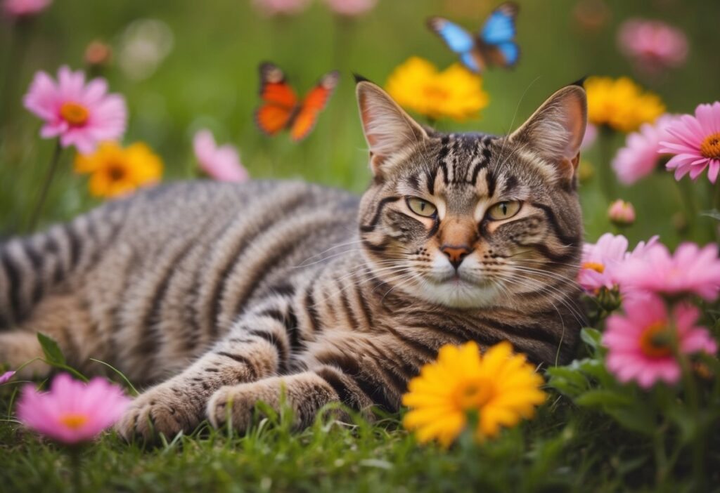 Significado quando gato morre de olho aberto