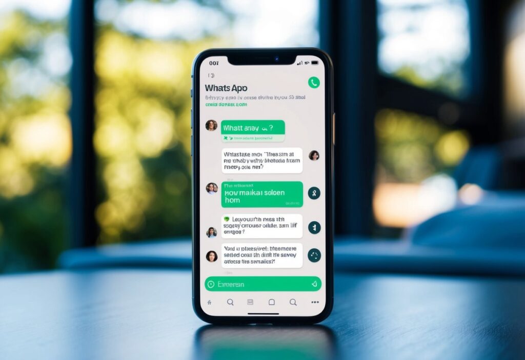 WhatsApp GB consegue ver visto por último?