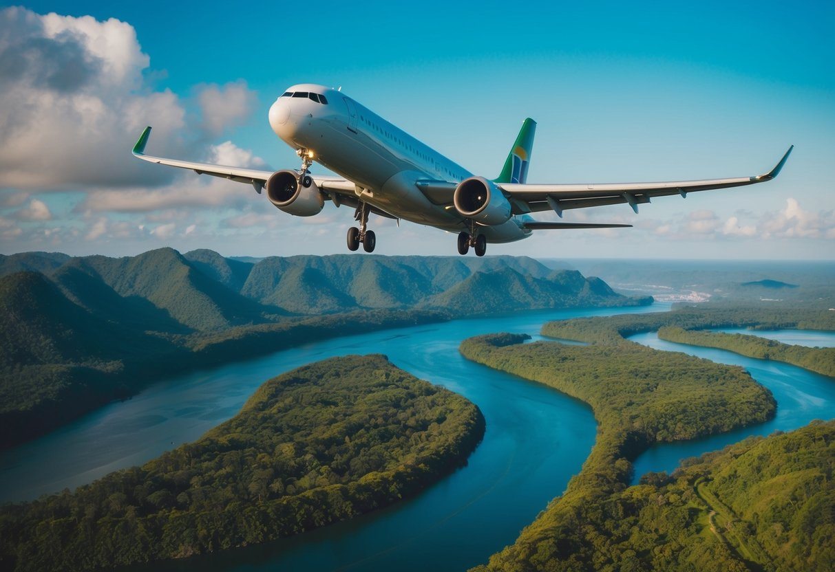 Quantas horas de voo do Panamá para o Brasil? Quantas horas de voo do Panamá para o Brasil?