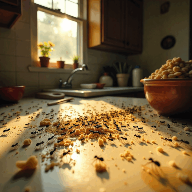 Significado de Formigas no Espiritismo: Entenda Mensagens e Lições