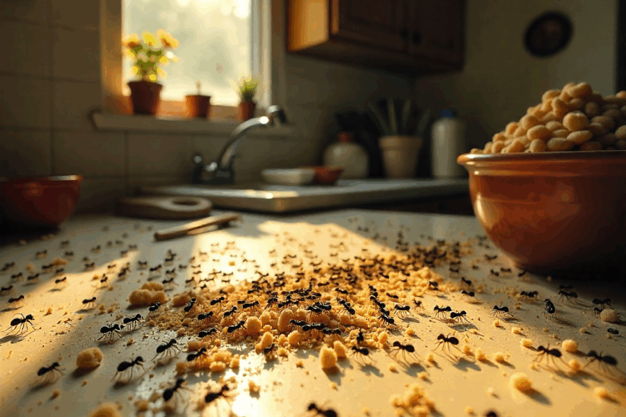 Significado de Formigas no Espiritismo: Entenda Mensagens e Lições