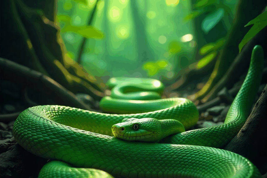 O que significa sonhar com cobras vivas? Descubra todos os sinais