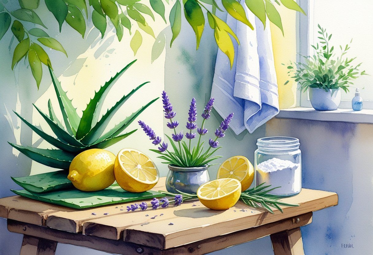 Tratamento caseiro para odor nas axilas: Soluções naturais e eficazes Tratamento caseiro para odor nas axilas: Soluções naturais e eficazes