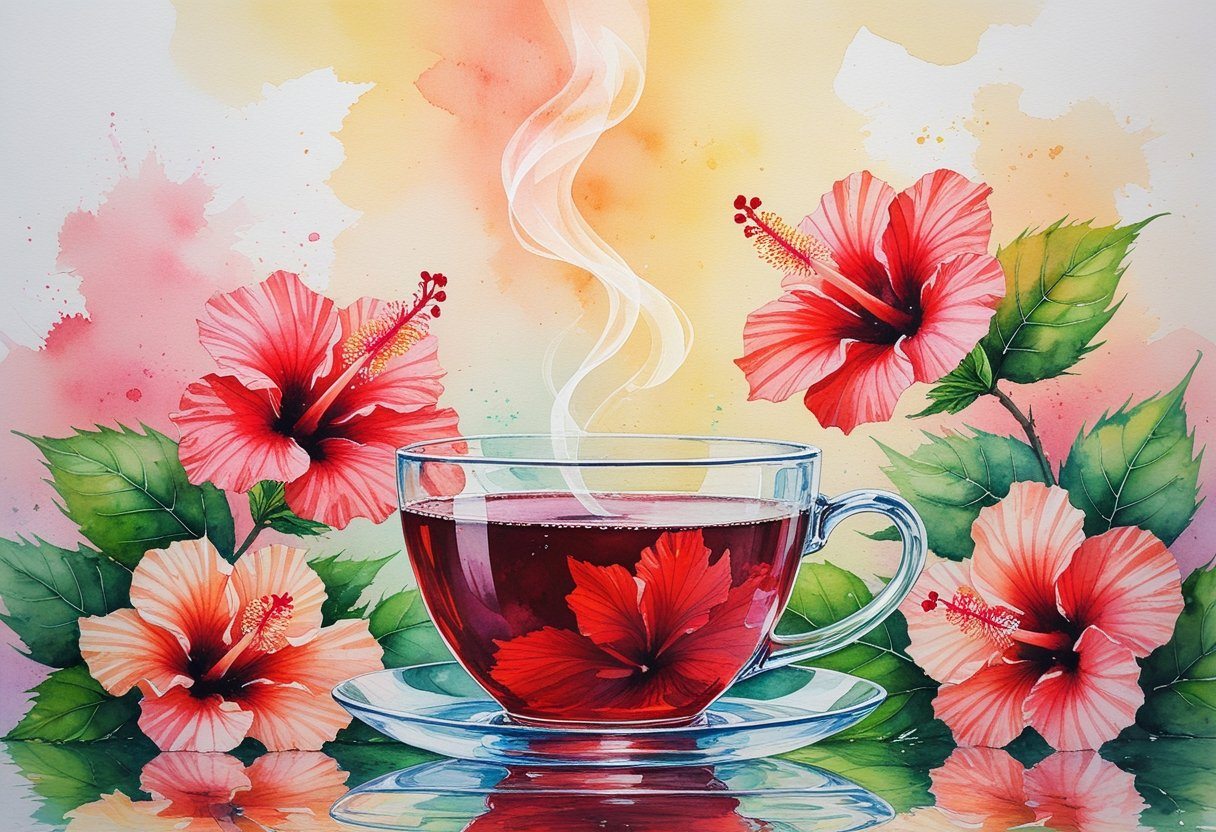 Chá de hibisco emagrece em quanto tempo? Descubra resultados e dicas Chá de hibisco emagrece em quanto tempo? Descubra resultados e dicas