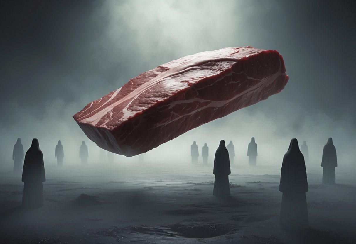 Sonhar com carne significa morte? Descubra todos os sentidos Sonhar com carne significa morte? Descubra todos os sentidos