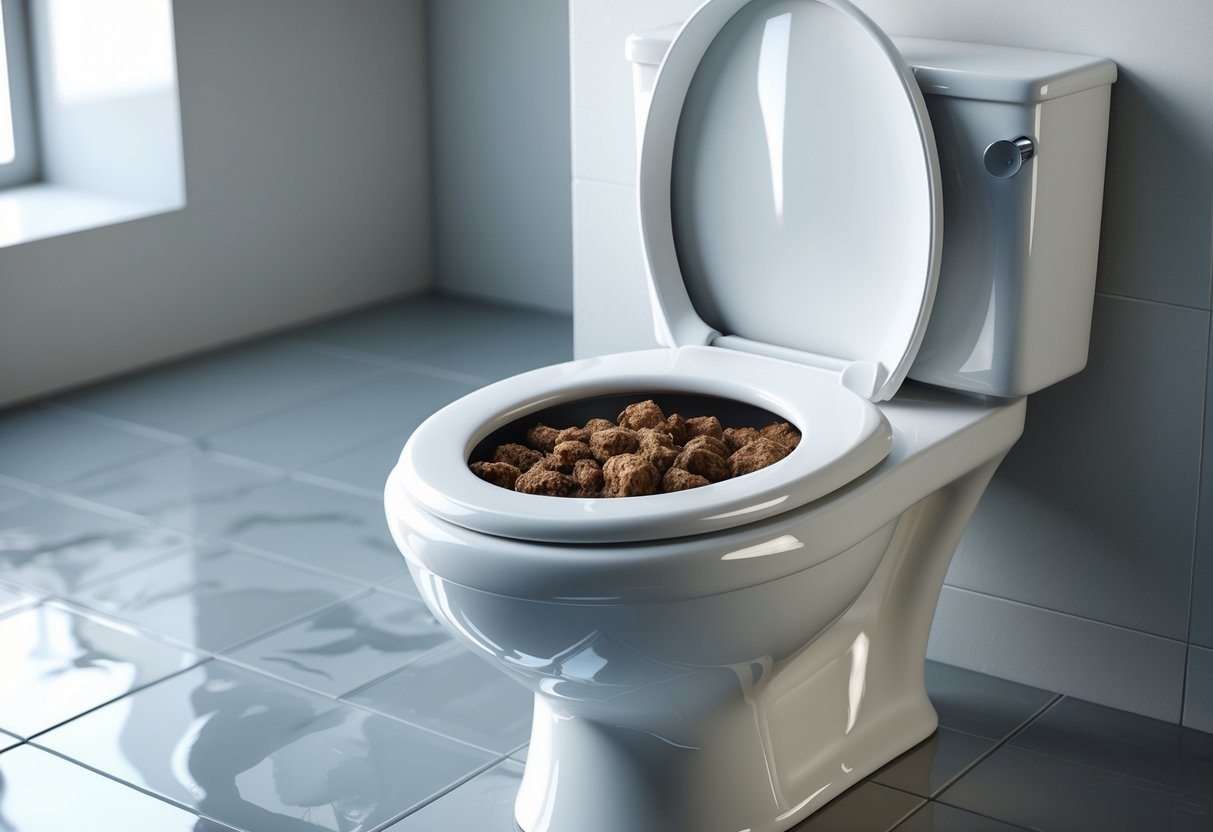 Sonhar com fezes no vaso sanitário: Significados e Oportunidades Sonhar com fezes no vaso sanitário: Significados e Oportunidades