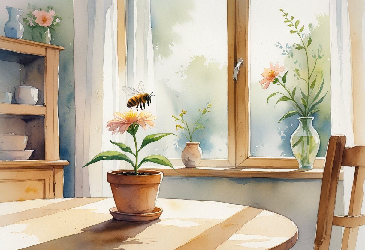 Significado de Abelha Dentro de Casa: Simbologia, Prosperidade e Espiritualidade Significado de Abelha Dentro de Casa: Simbologia, Prosperidade e Espiritualidade