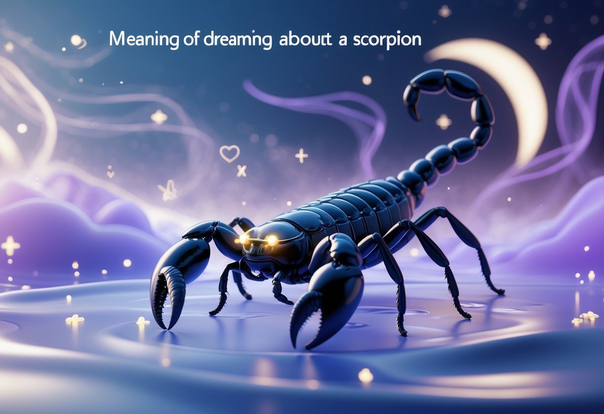 O que significa sonhar com escorpião? Significados e interpretações O que significa sonhar com escorpião? Significados e interpretações