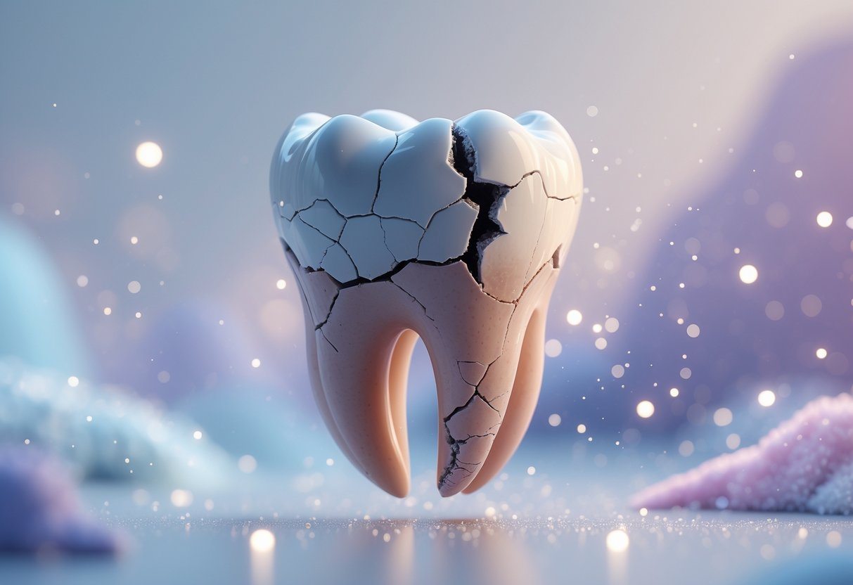 Sonhar com dente quebrado: Significados para sua vida Sonhar com dente quebrado: Significados para sua vida