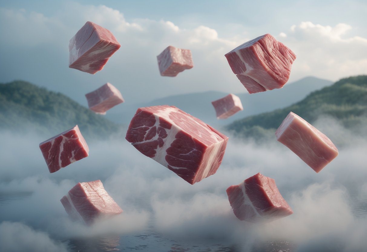 Sonhar com carne de porco: significados, tipos de sonho e simbolismos Sonhar com carne de porco: significados, tipos de sonho e simbolismos