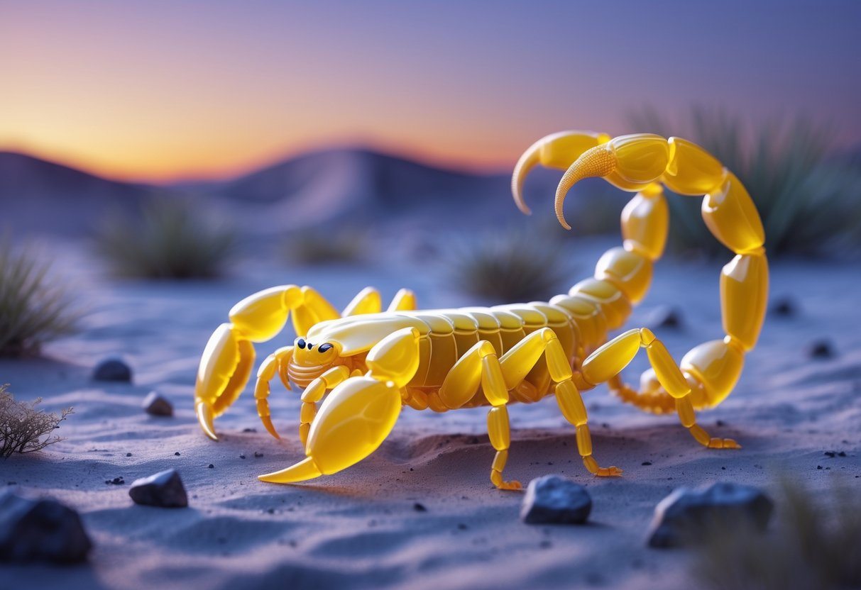 Sonhar com Escorpião Amarelo: Significados, Alertas e Energia Sonhar com Escorpião Amarelo: Significados, Alertas e Energia