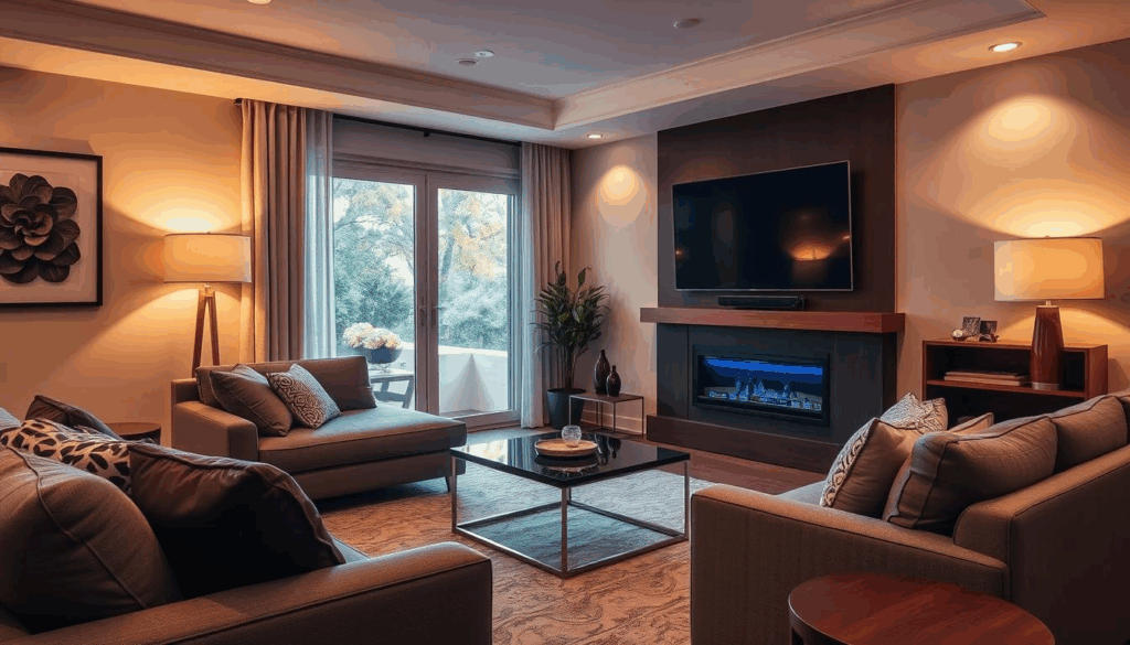 Quando uma TV 43 polegadas é a melhor escolha para o seu ambiente Quando uma TV 43 polegadas é a melhor escolha para o seu ambiente