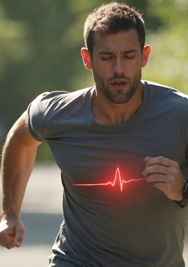 Quem tem arritmia pode correr?