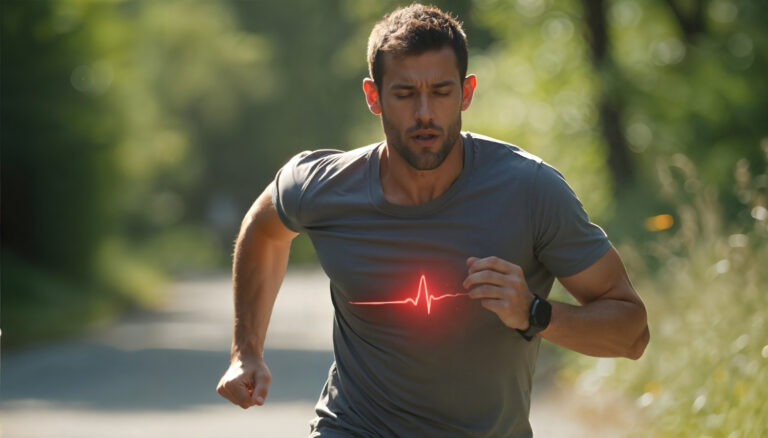 Quem tem arritmia pode correr?