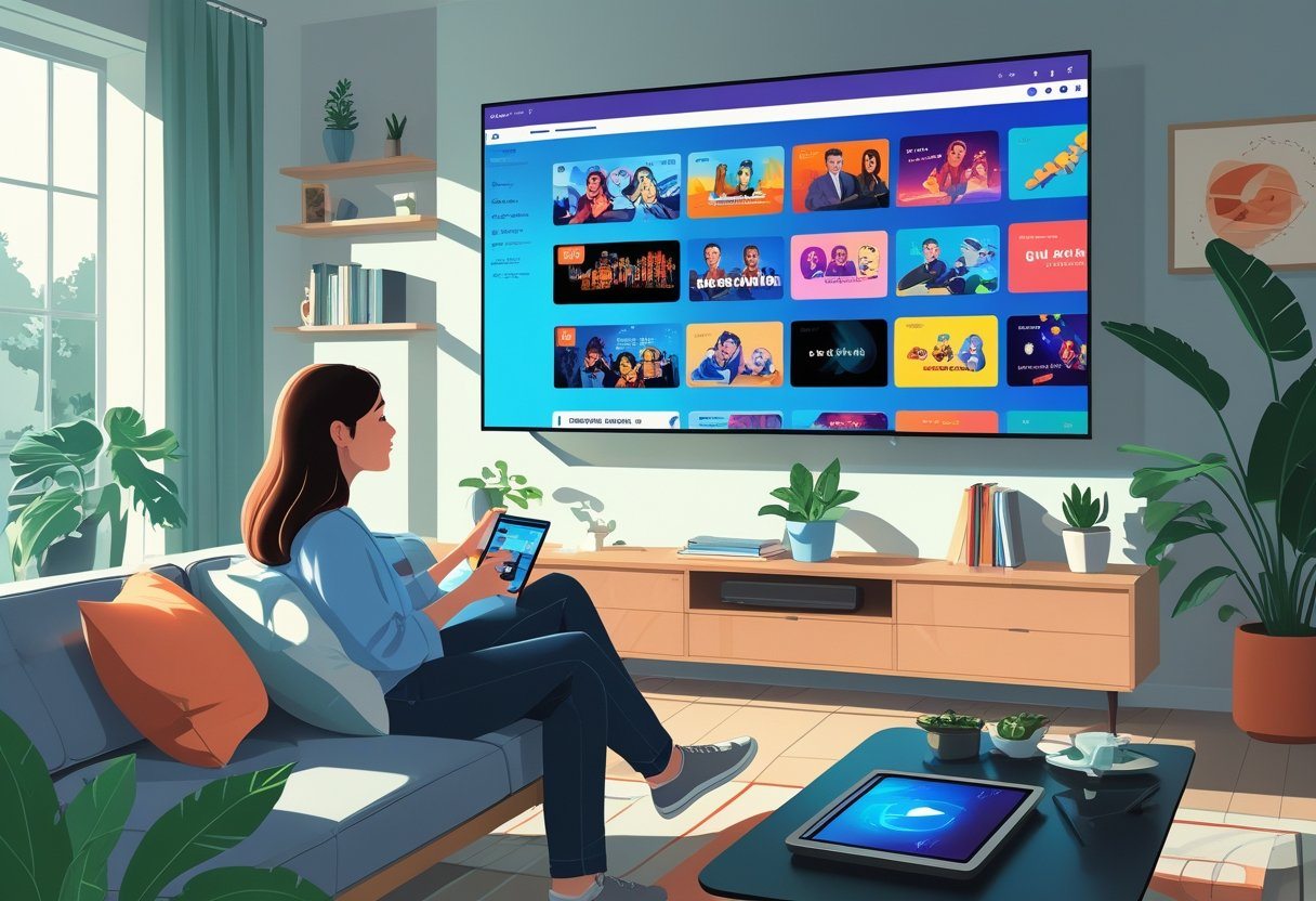 Onde Assistir Sister Hong Vídeos? Plataformas e Segurança Onde Assistir Sister Hong Vídeos? Plataformas e Segurança