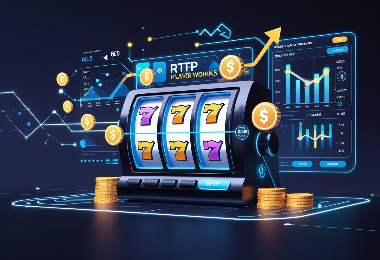 Como funciona o RTP Pragmatic? Entenda o retorno nos slots