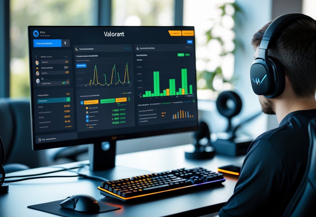 O que é Valorant Tracker? Guia Completo para Jogadores O que é Valorant Tracker? Guia Completo para Jogadores