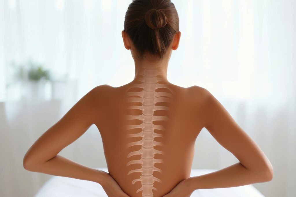 Dores na coluna que descem para a perna: possíveis diagnósticos