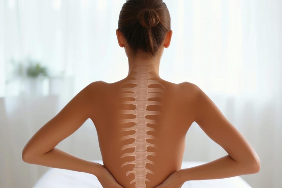 Dores na coluna que descem para a perna: possíveis diagnósticos