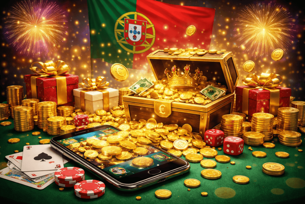 Casinos portugueses – classificação, bónus, métodos de pagamento, jogos de azar Casinos portugueses – classificação, bónus, métodos de pagamento, jogos de azar