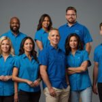 Loja de uniformes profissionais: o que analisar antes de comprar para sua equipe