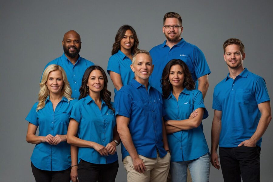 Loja de uniformes profissionais: o que analisar antes de comprar para sua equipe