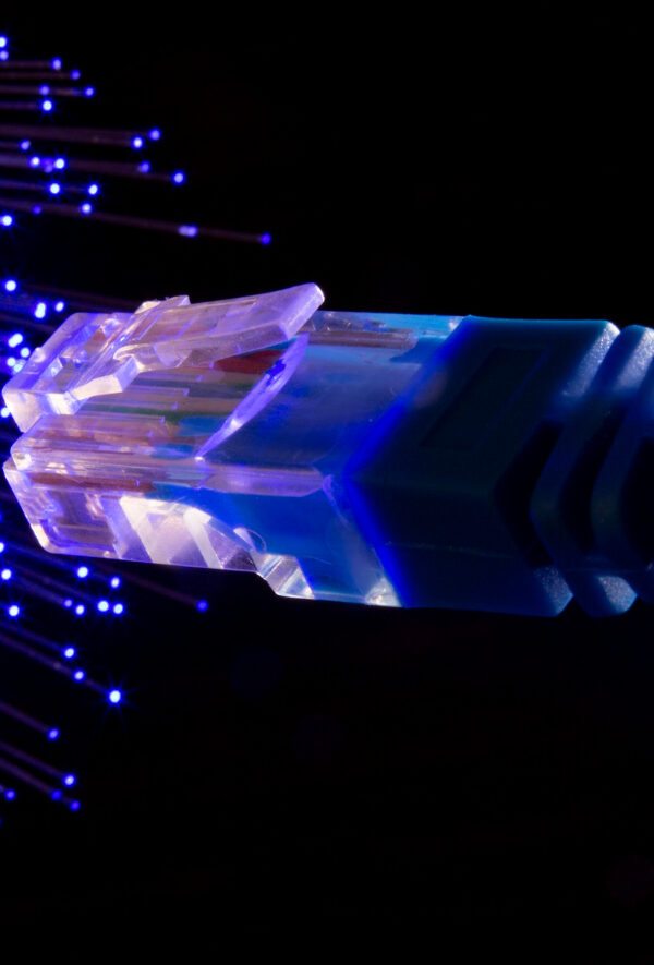 Vantagens do conversor de fibra óptica em longas distâncias de transmissão