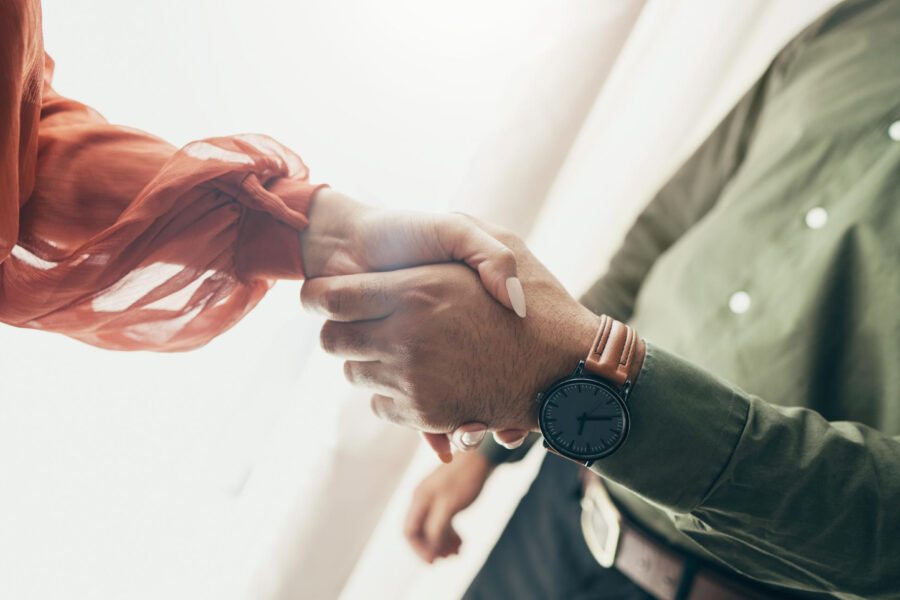 Relações baseadas em acordos: tendência ou necessidade?