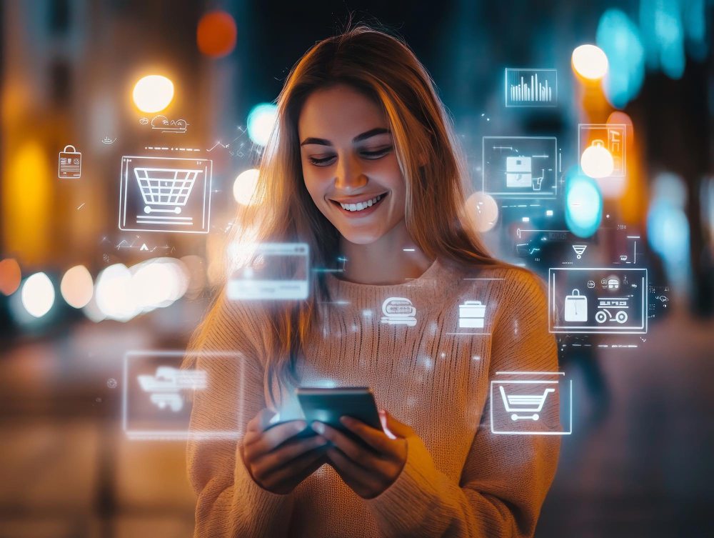 Como a inteligência artificial está influenciando decisões de compra online Como a inteligência artificial está influenciando decisões de compra online