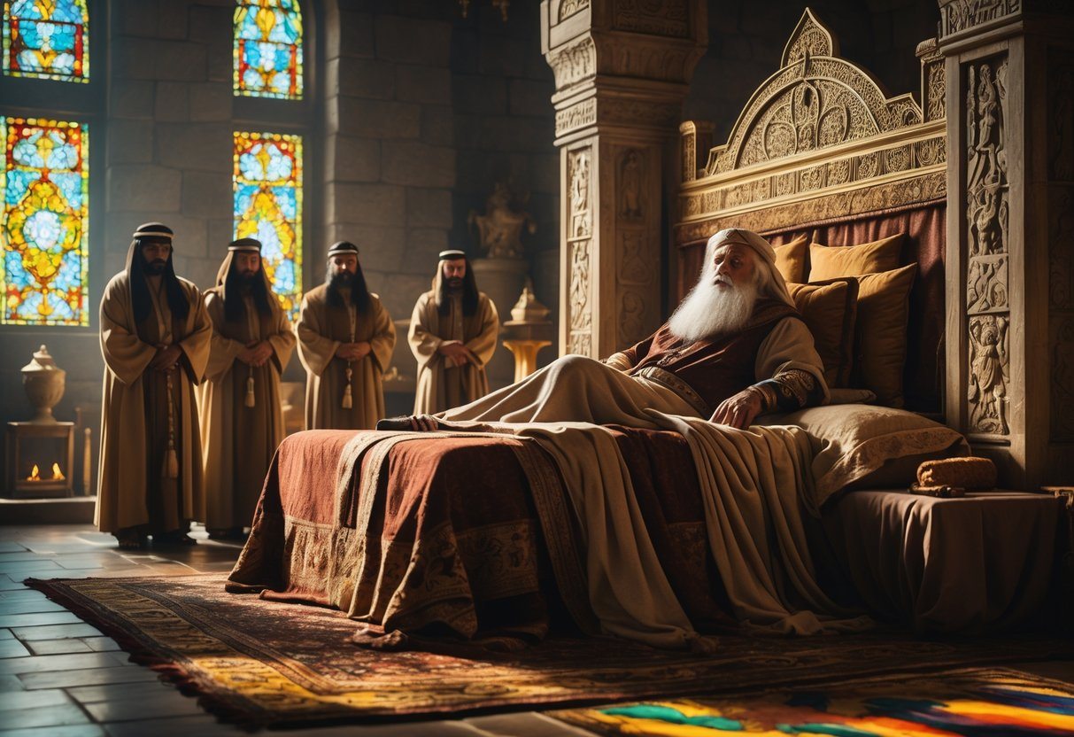 Como o rei Salomão morreu? Detalhes, contexto e consequências Como o rei Salomão morreu? Detalhes, contexto e consequências