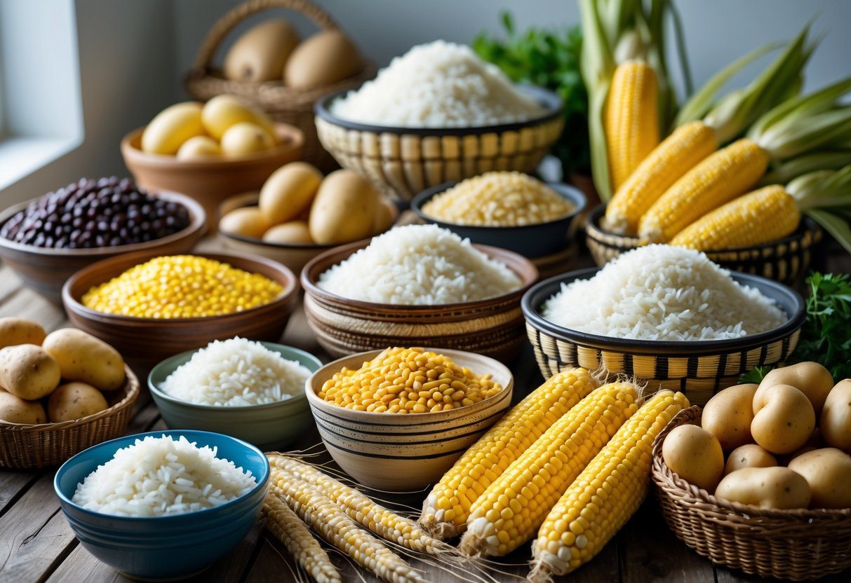 Qual alimento mais consumido no mundo? Guia completo e fatos essenciais Qual alimento mais consumido no mundo? Guia completo e fatos essenciais