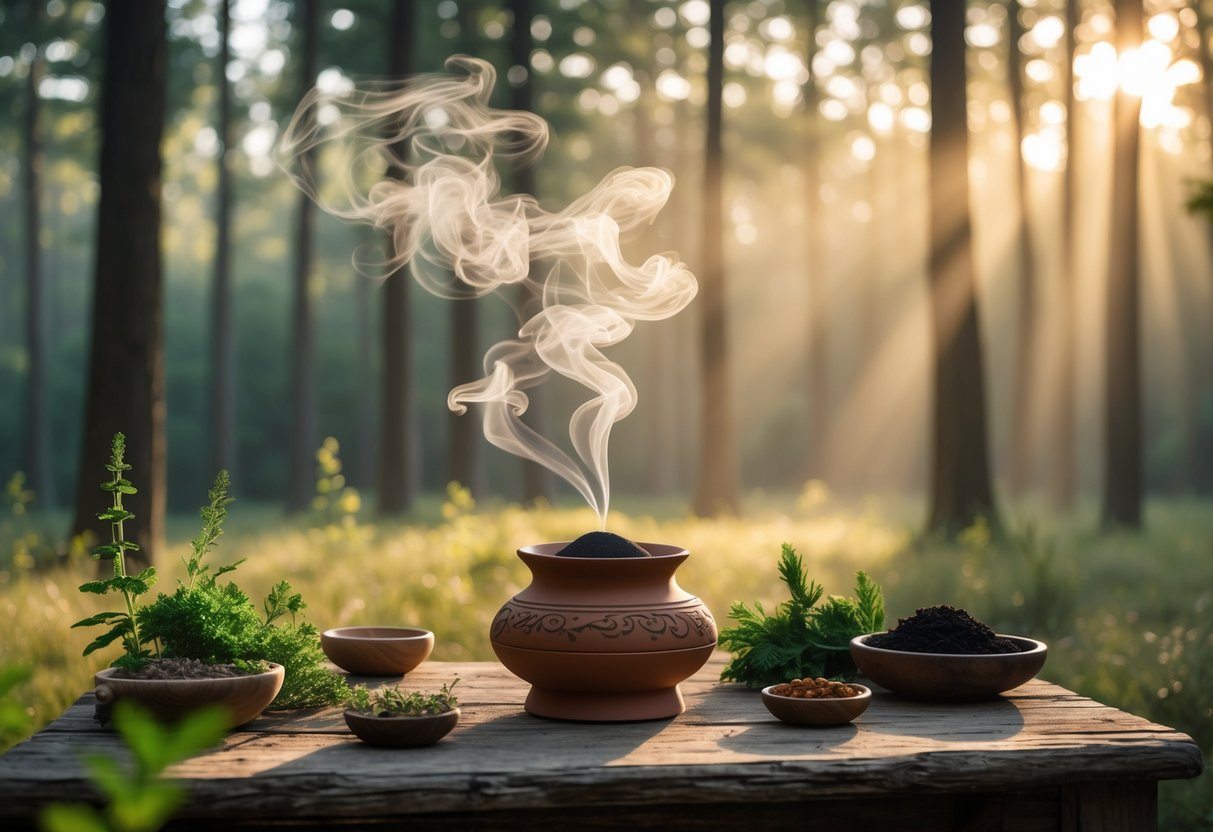 Qual o melhor horário para fazer defumação? Guia para potencializar seus rituais Qual o melhor horário para fazer defumação? Guia para potencializar seus rituais