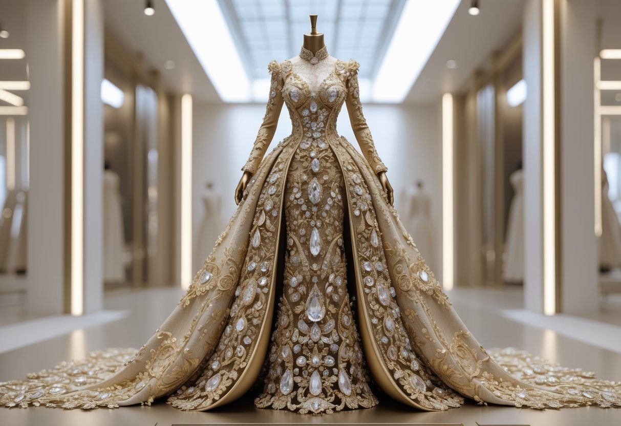 Qual a roupa mais cara do mundo? Descubra luxo, marcas e exclusividade Qual a roupa mais cara do mundo? Descubra luxo, marcas e exclusividade