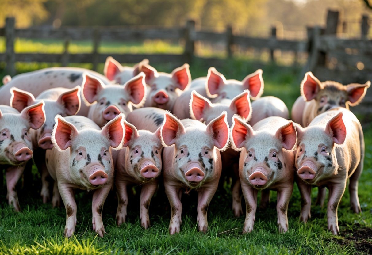 Coletivo de Porcos: Todas as Formas e Curiosidades da Língua Coletivo de Porcos: Todas as Formas e Curiosidades da Língua