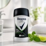 Desodorante Rexona: Proteção Eficaz e Frescor Duradouro Para o Dia a Dia